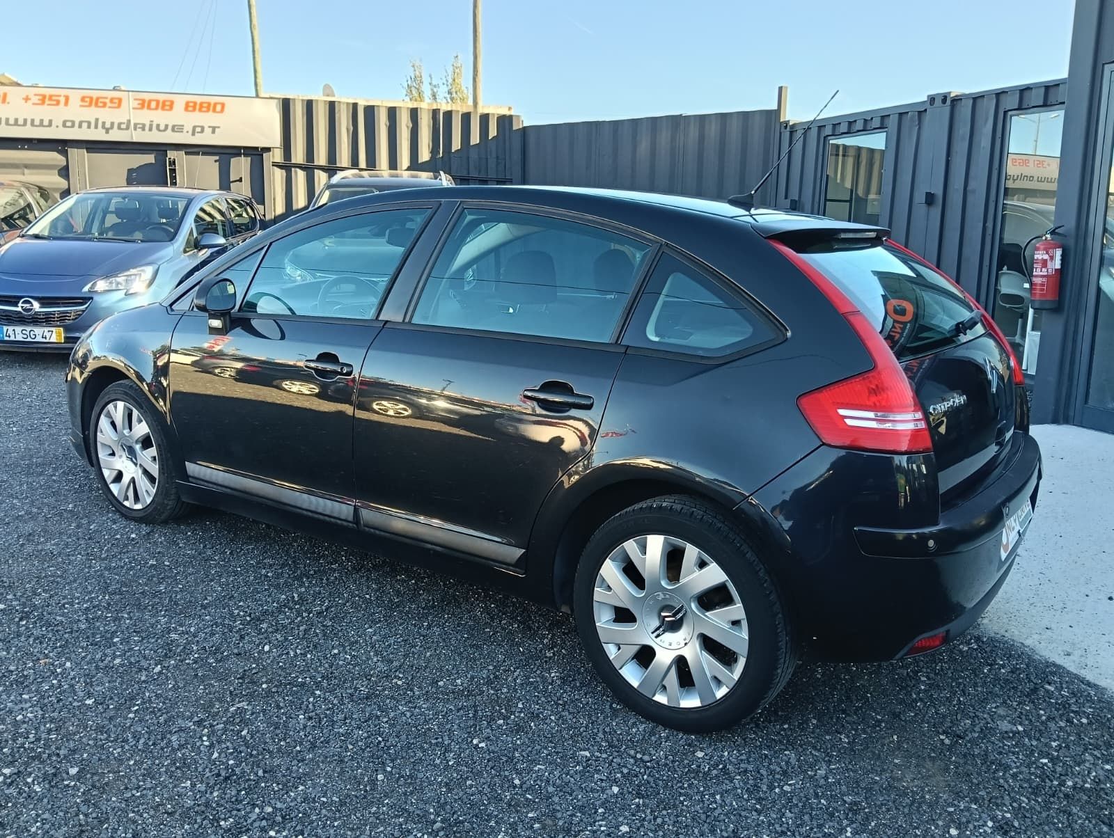 Citroen C4 1.6hdi, ano 2007, Nacional, Barato, 2999€