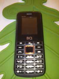 Телефон б/у кнопочный bq