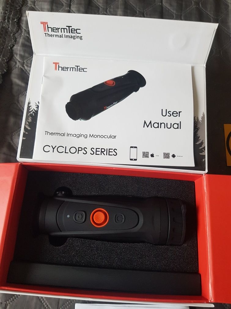 Продам тепловізор CYCLOPS 650