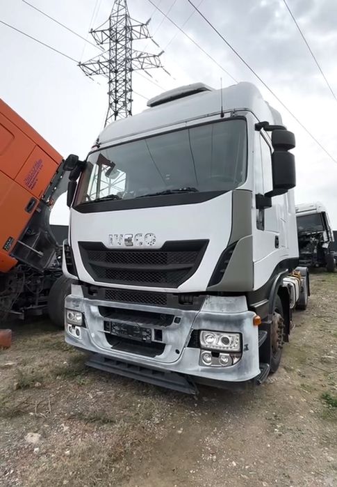 Розборка IVECO AS440S46 EURO 5 2011 рік, Мега (ІВЕКО АС440 ЄВРО 5)