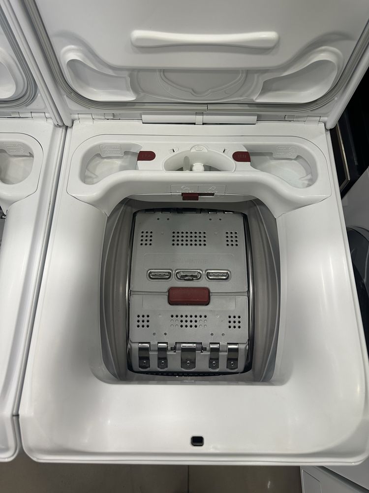 Пральна  машина AEG 7000 (Німеччина) 7 кг. Інвертор. Дисплей. Стан