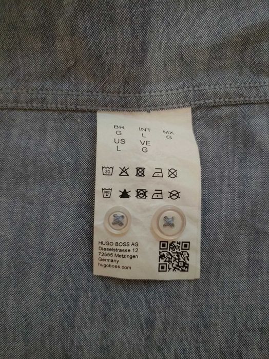 Сорочка чоловіча