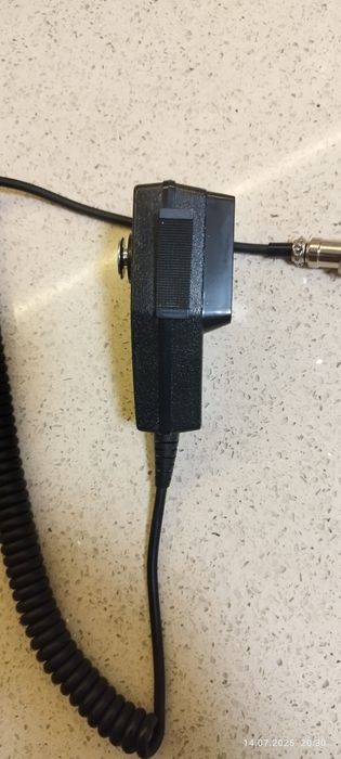 Mikrofon cb do radia z wtykiem 4 pin