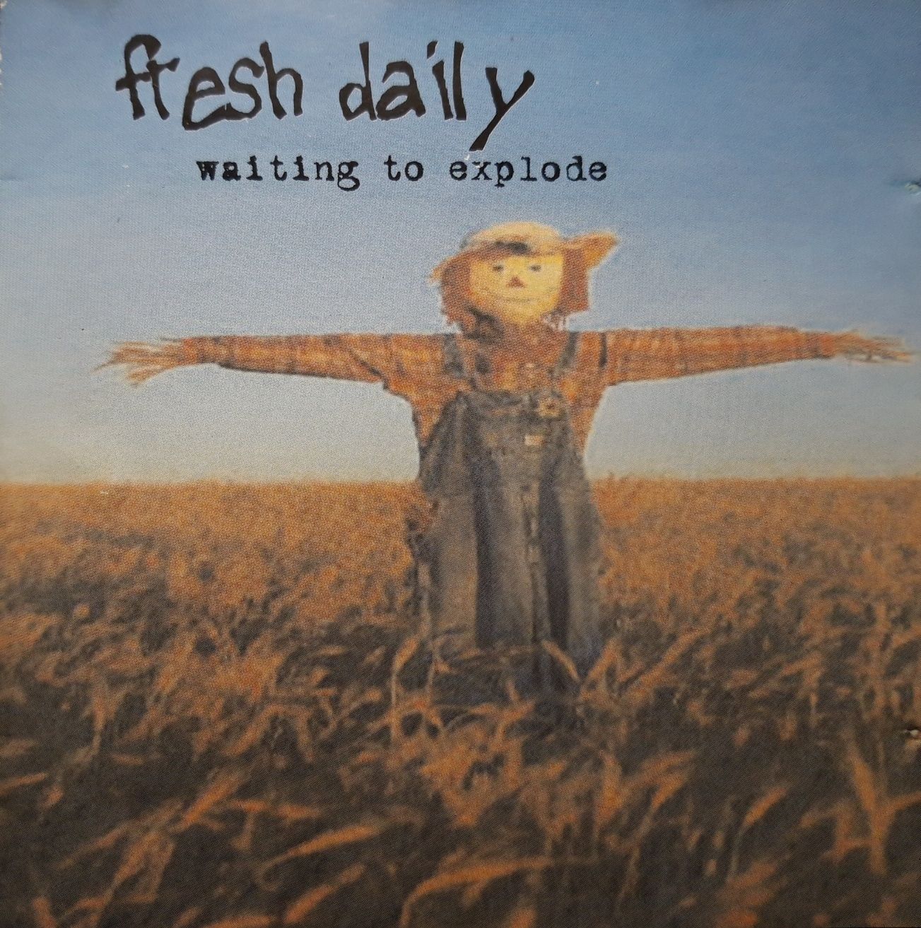 Fresh Daily - Waiting To Explode (CD, 1999)