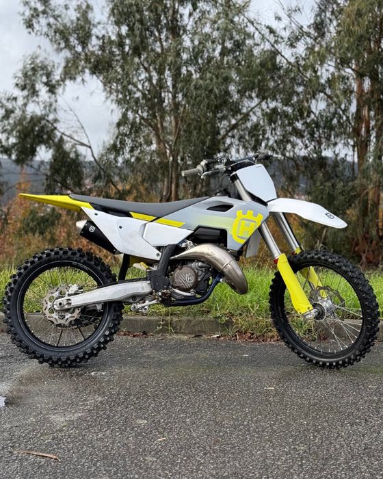Husqvarna TC 125 de 2024