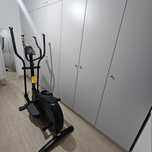 Orbitrek, rower eliptyczny Domyos