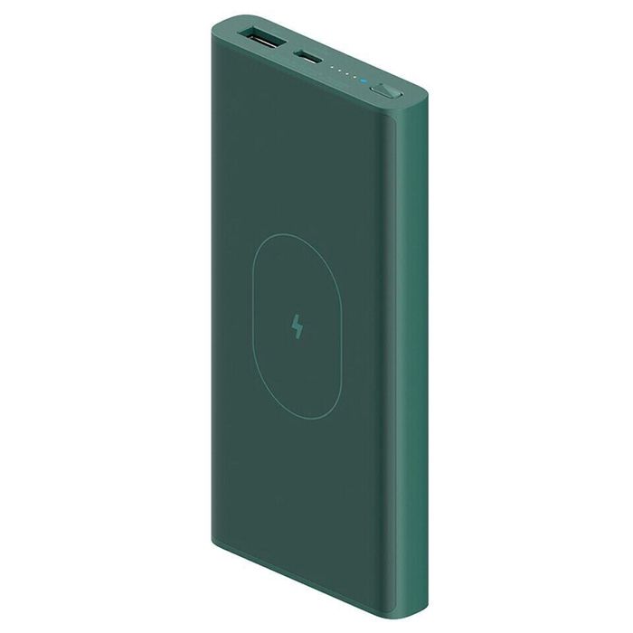 Зовнішній акумулятор (PowerBank) ZMI WPB01 22.5W (10000mAh) - Green