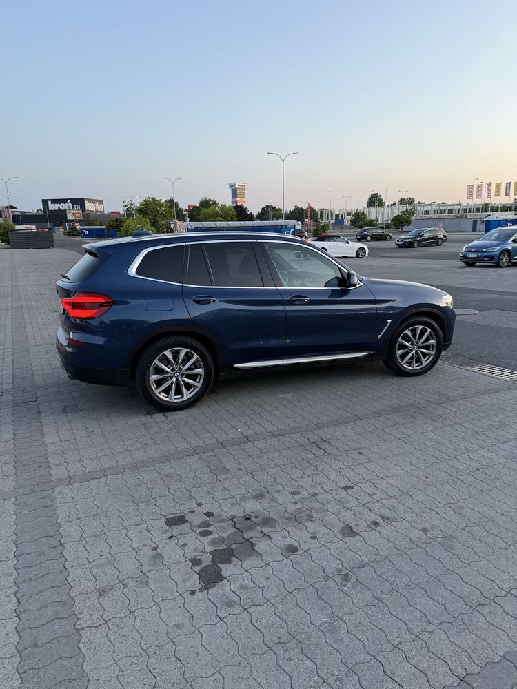 BMW X3 xDrive20i 2018