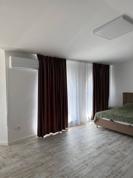 В Заболотові квартира однокімнатна, є все необхідне