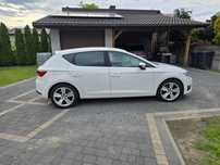 Seat leon 2.0 tdi 150 km dsg