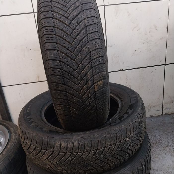 Opony TRACMAX X-PRIVILO S-130 195/65R15 DOT 2022 !