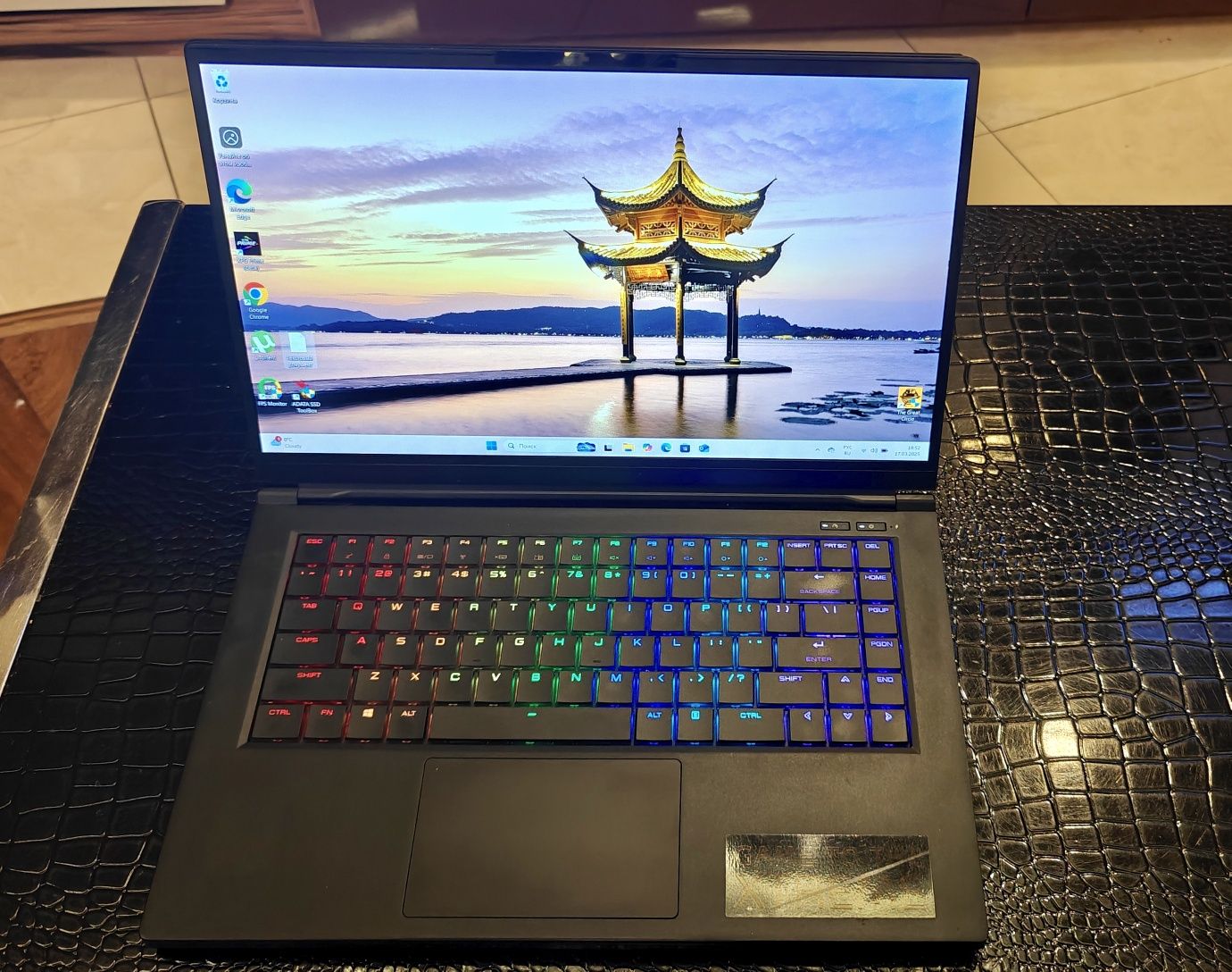 Ігровий ноутбук XPG Xenia 15 Rtx2070 (8Gb), i7-9750H,32Gb,1Tb