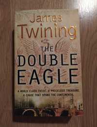 Książka w języku angielskim "The double eagle" James Twining