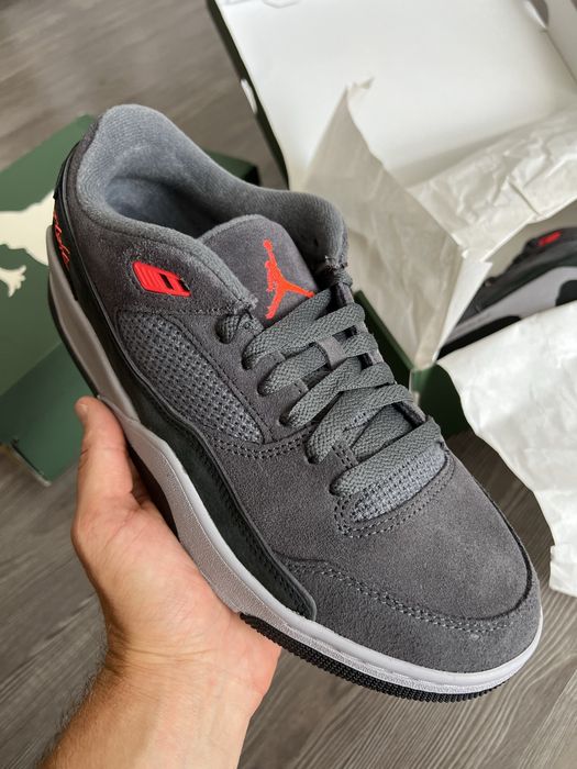 Кросівки Jordan Flight Court HF3255-003 взуття nike джордан найк
