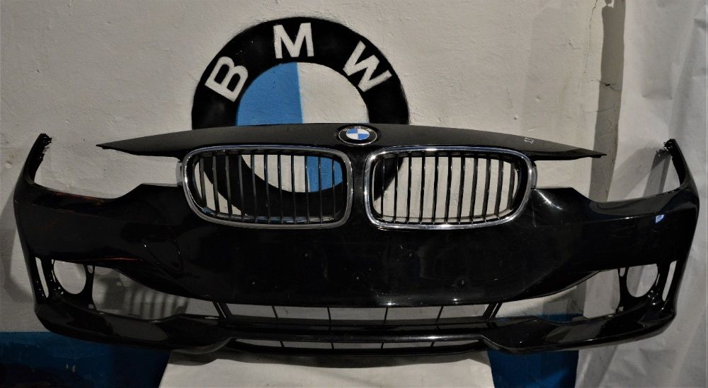 Бампер BMW