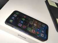 iPhone 14 128 czarny black stan bdb