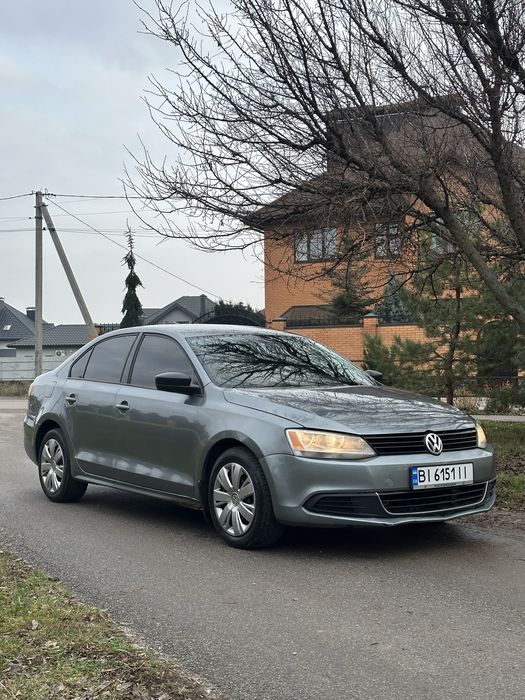 Volkswagen Jetta 2.0 2011
