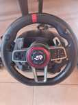 Volante + manete + pedais pc/playstation