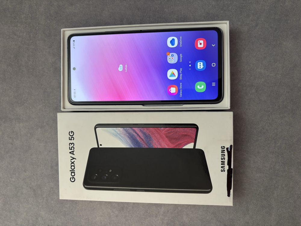 Samsung A53 5G db stan
