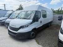 Iveco DAILY 35S16 L4Hh2 pull opcja   7 OSÓB OD REKI  IVECO DAILY 35S16 brygadówka 7 osób