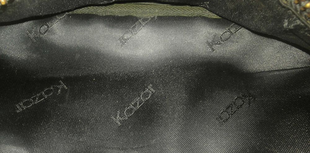 Kazar nerka saszetka skóra naturalna