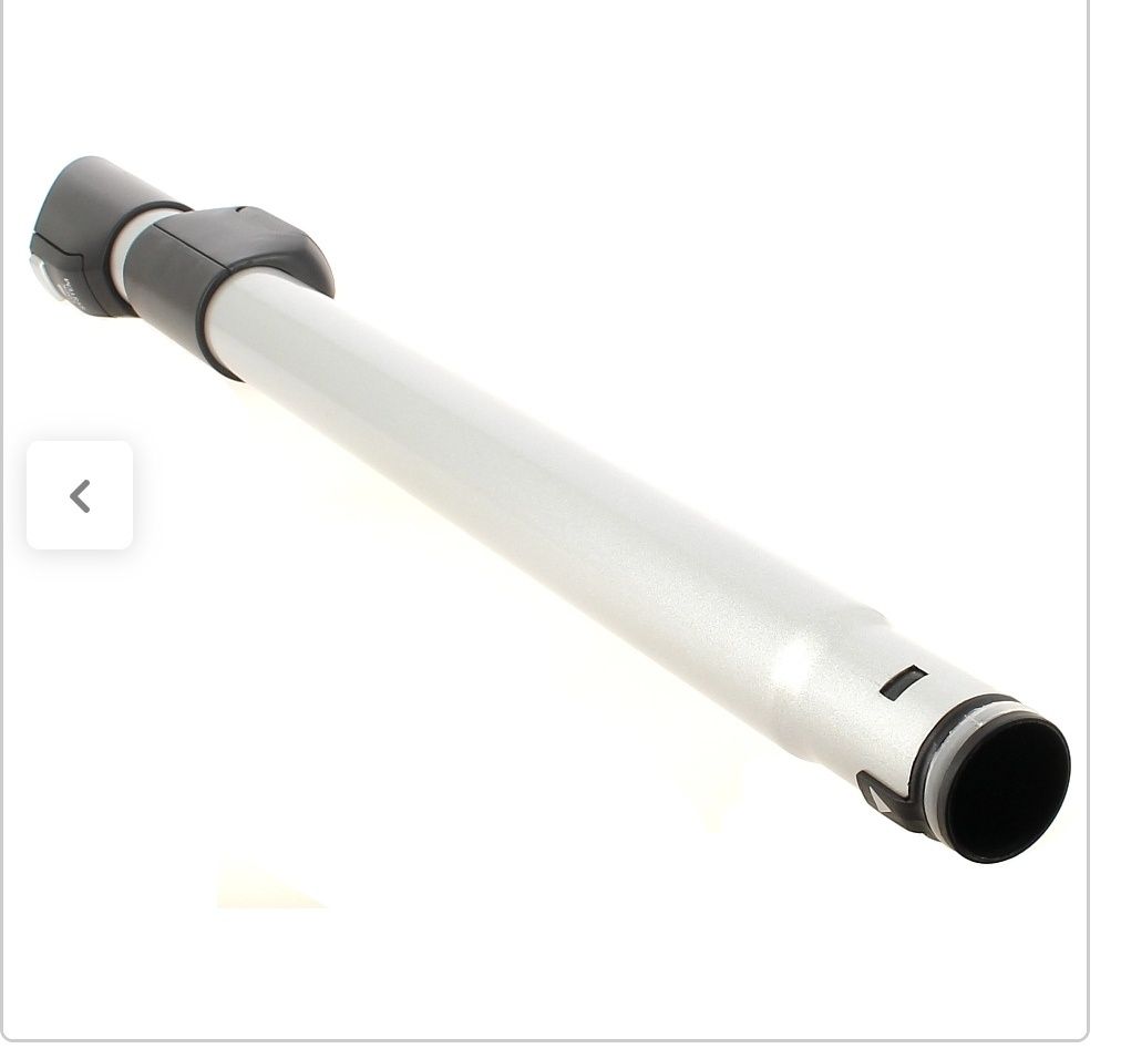 Tubo metálico Rowenta