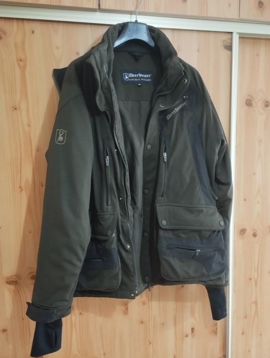 Ubranie komplet myśliwski