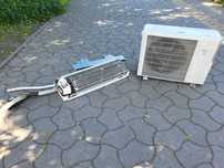 Klimatyzacja Fuji Electric Multi Split R410A z dmuchawą pełna czynnika