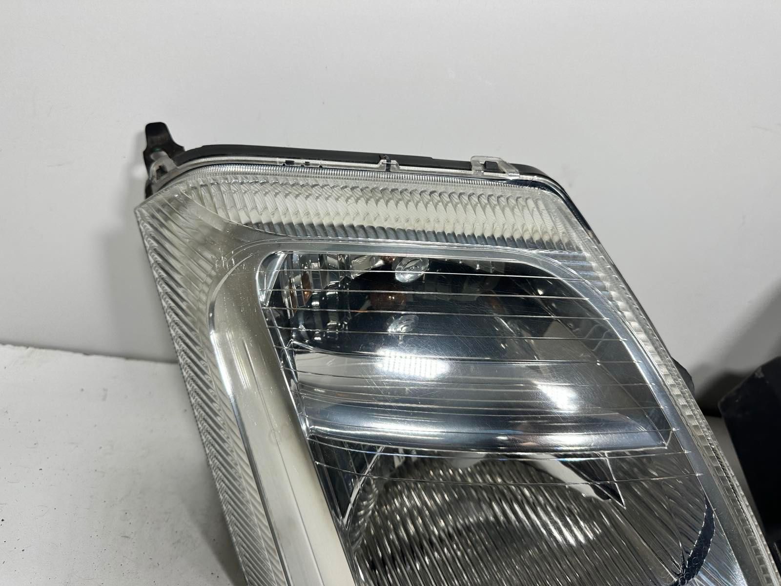 citroen c2 Lampy Przód Przednie Lewa Prawa EU cana za 1st