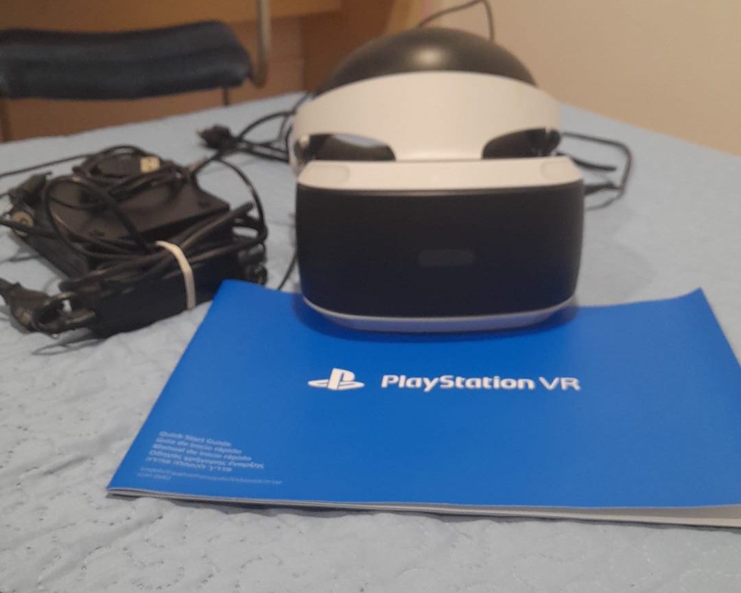 Playstation VR como nova