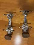 Patins chassi roll-line Mistral tamanho 140 - novos