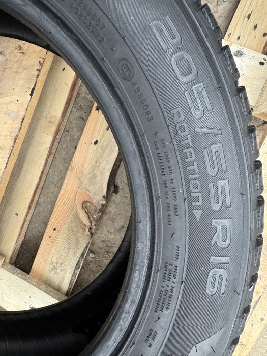 205/55 R16 Nokian 205 55 16
