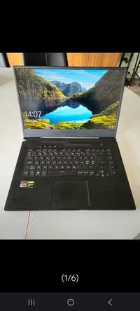 Asus  Zephyrus G GA502.