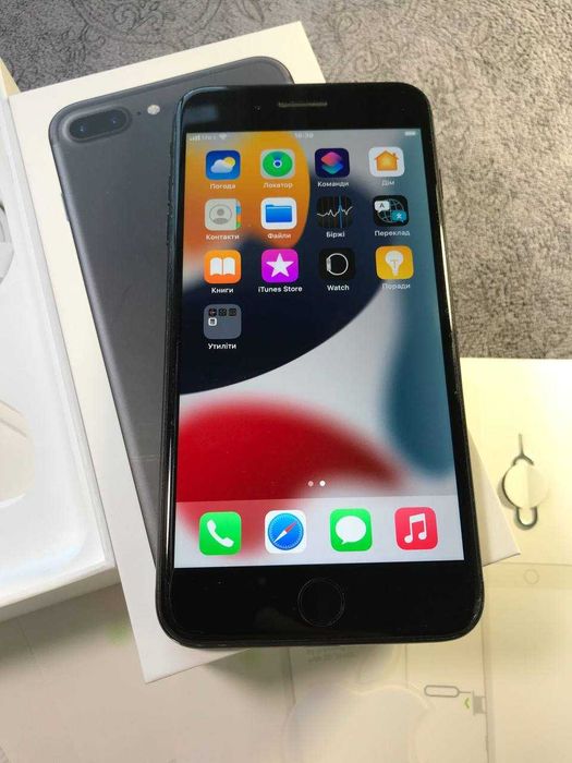 Apple iPhone 7 Plus Black