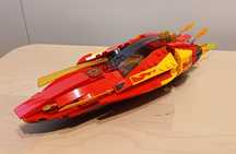 LEGO Ninjago nr 70638 Katana V11