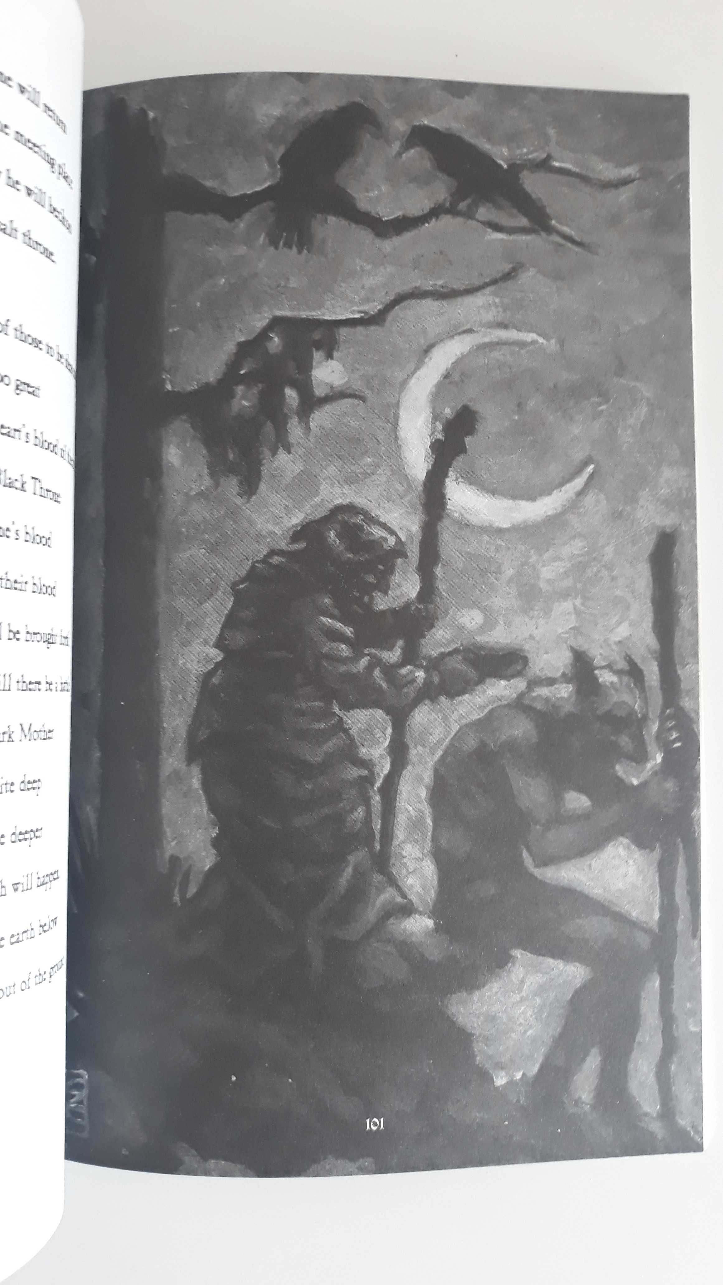 Livro World of Darkness Book of Nod