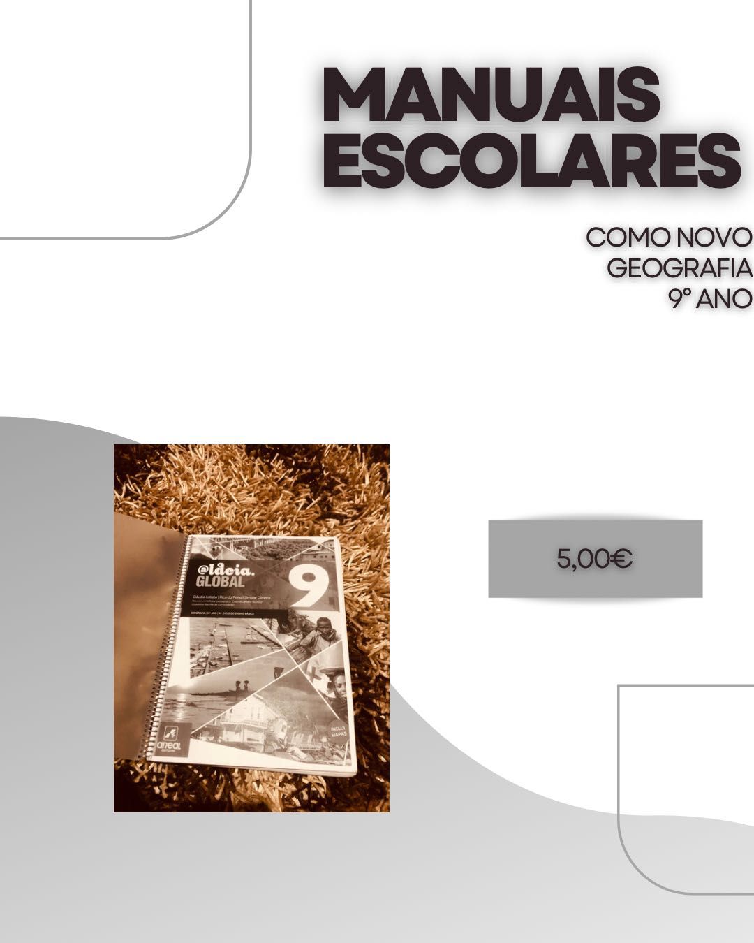 Manuais Escolares