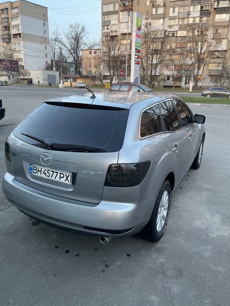 Продам Mazda сх-7 2.5 2011 год 165 тыс пробега