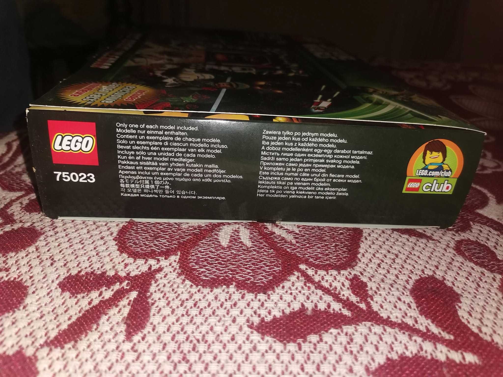 Lego Star Wars 75023 Advent Calendar 2013