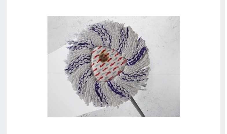 Zestaw VILEDA Turbo 3w1 mop + drążek + wiadro +GRATIS