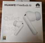 Nowe zafoliowane słuchawki Huawei FreeBuds 6i