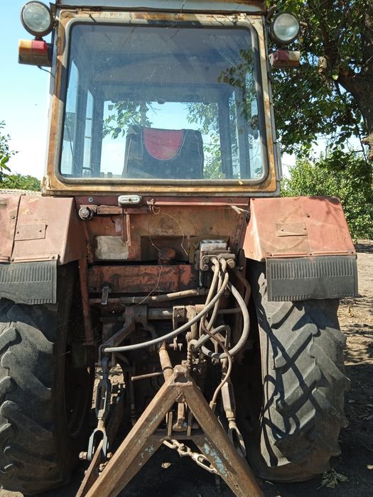 Продам трактор юмз