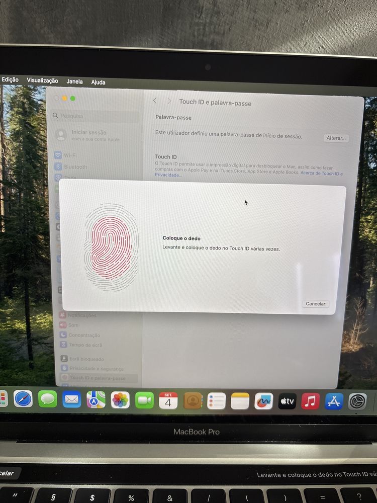 Apple Macbook Pro M1 16gb