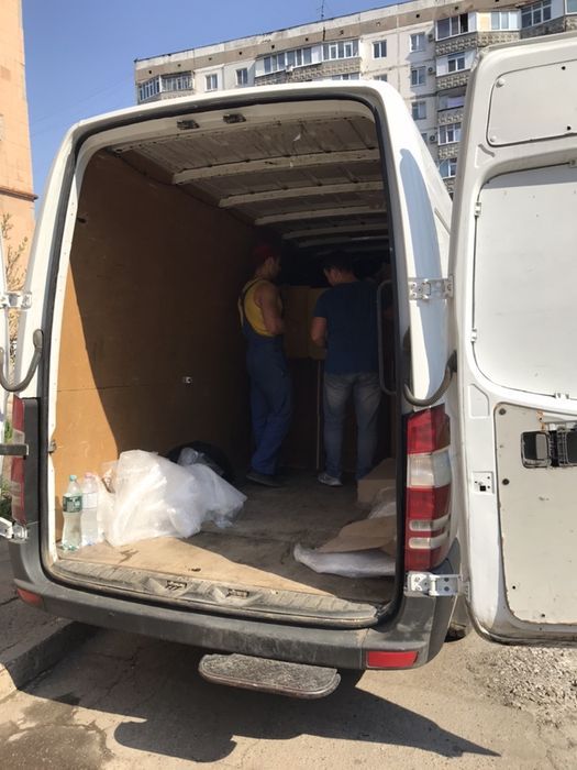 Квартирный, офисный переезд под ключ, разборка, сборка, упаковка вещей