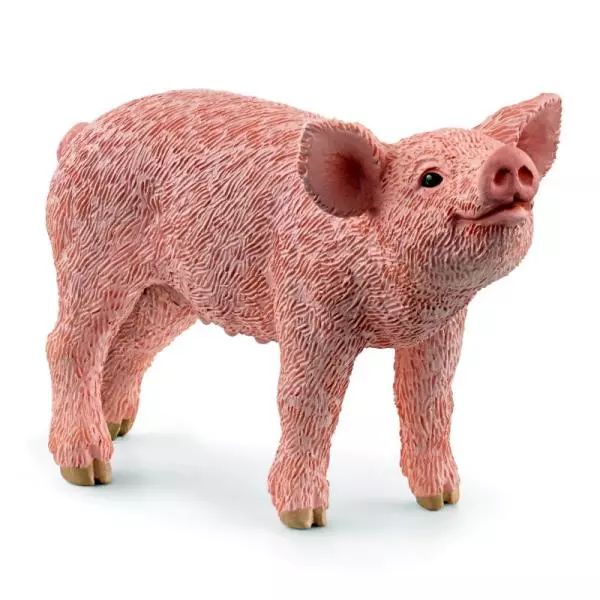 Schleich 13934 Prosię Farm World. Schleich