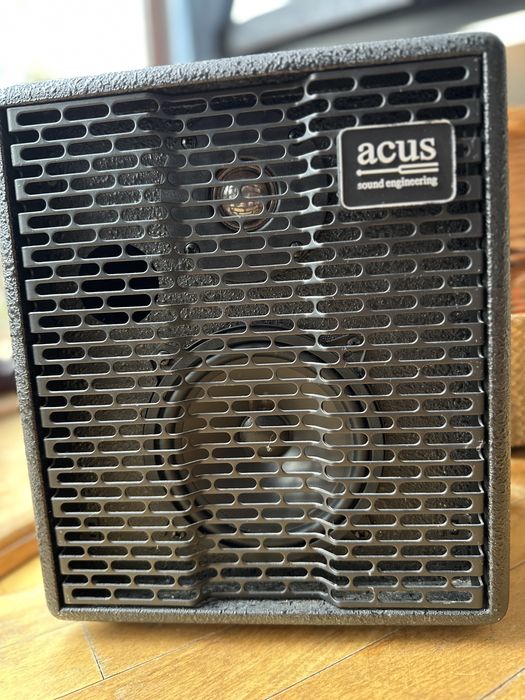 Acus one forstrings 5 wzmacniacz akustyczny pro