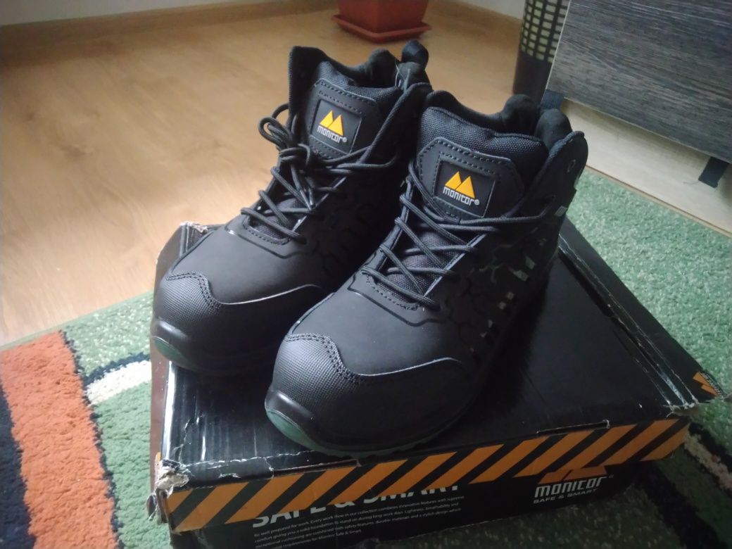 Buty robocze męskie 42