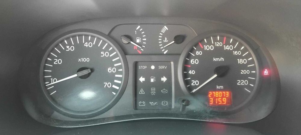 Renault Clio 1.5 DCI 82 Cavalos