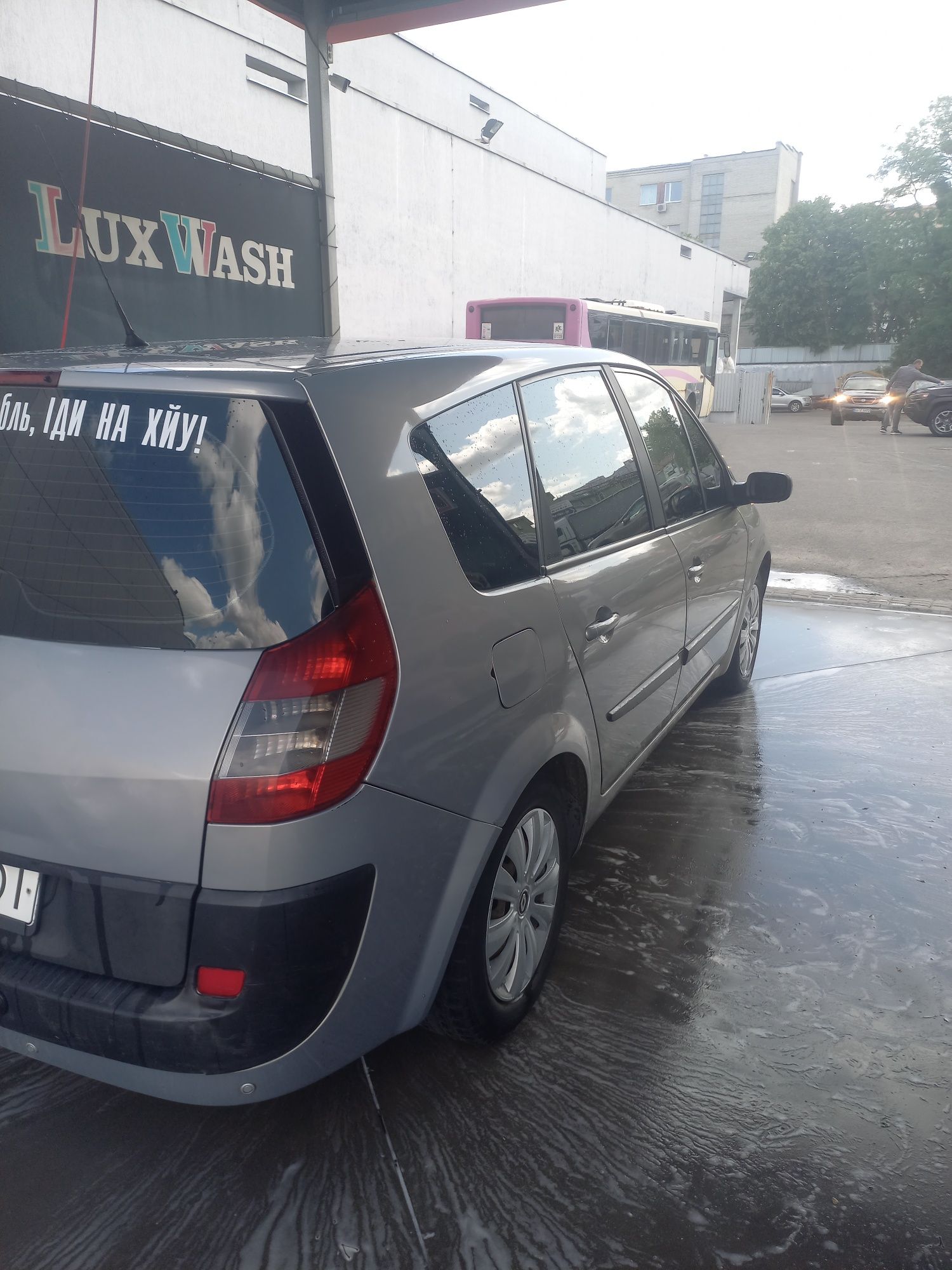 Гранд Сценік 2 2004р
