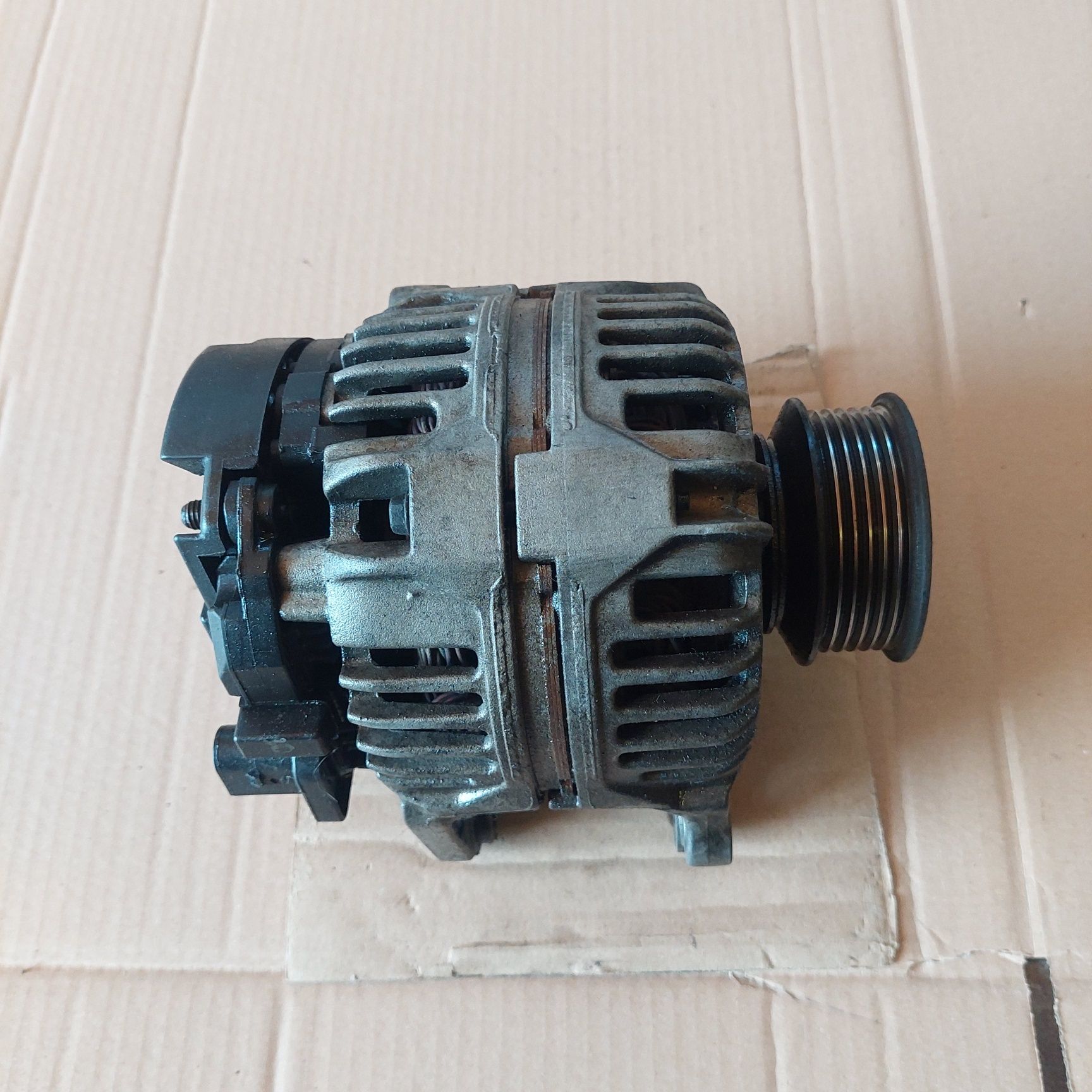 Alternator 90 A VW t4 2,5 tdi faktura gwarancja Wysyłka